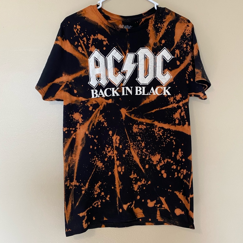 AC/DC Graphic Tee